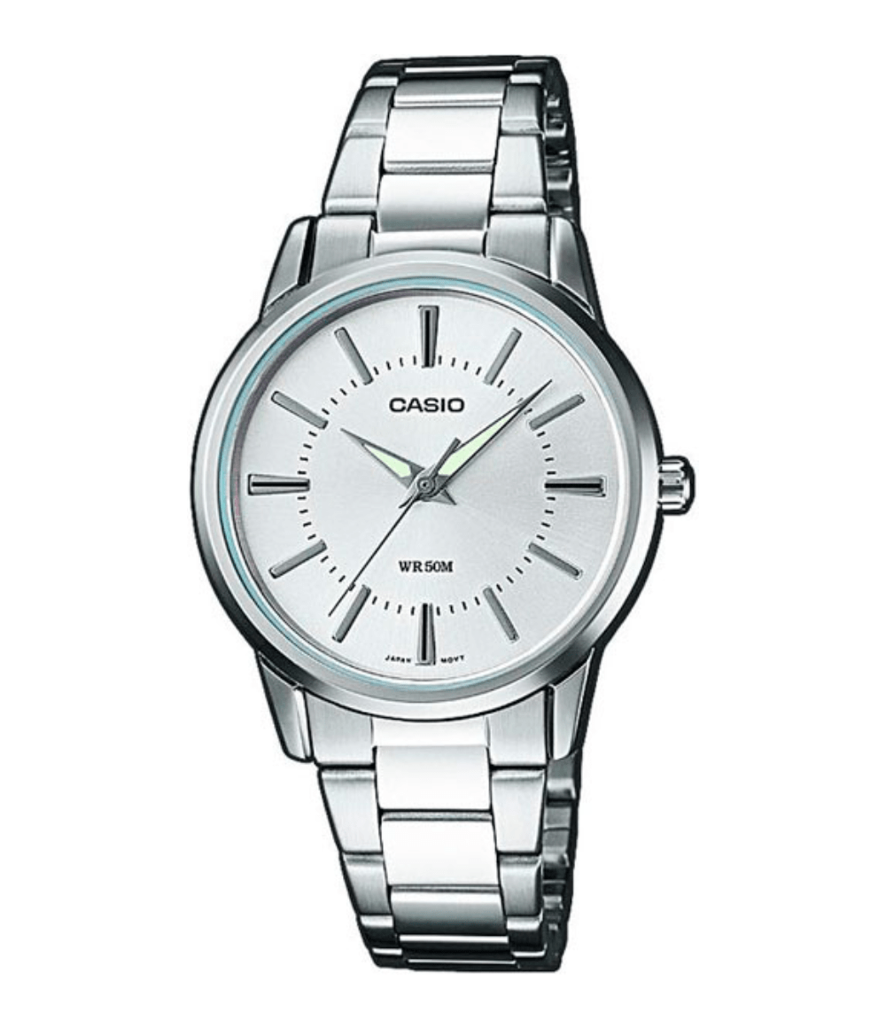 Timezone Oman – Luxury Watches, Swiss Timepieces & Smartwatches CASIO LTP1303D-7A