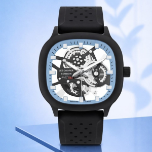 Timezone Oman – Luxury Watches, Swiss Timepieces & Smartwatches Swiss luxury watch with stainless steel band