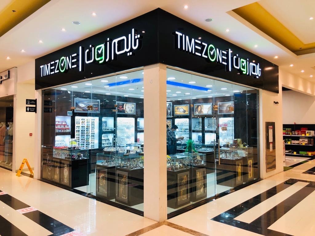 Swiss luxury watch with stainless steel band