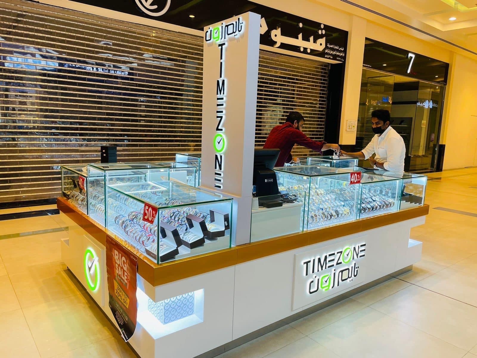 Swiss luxury watch with stainless steel band