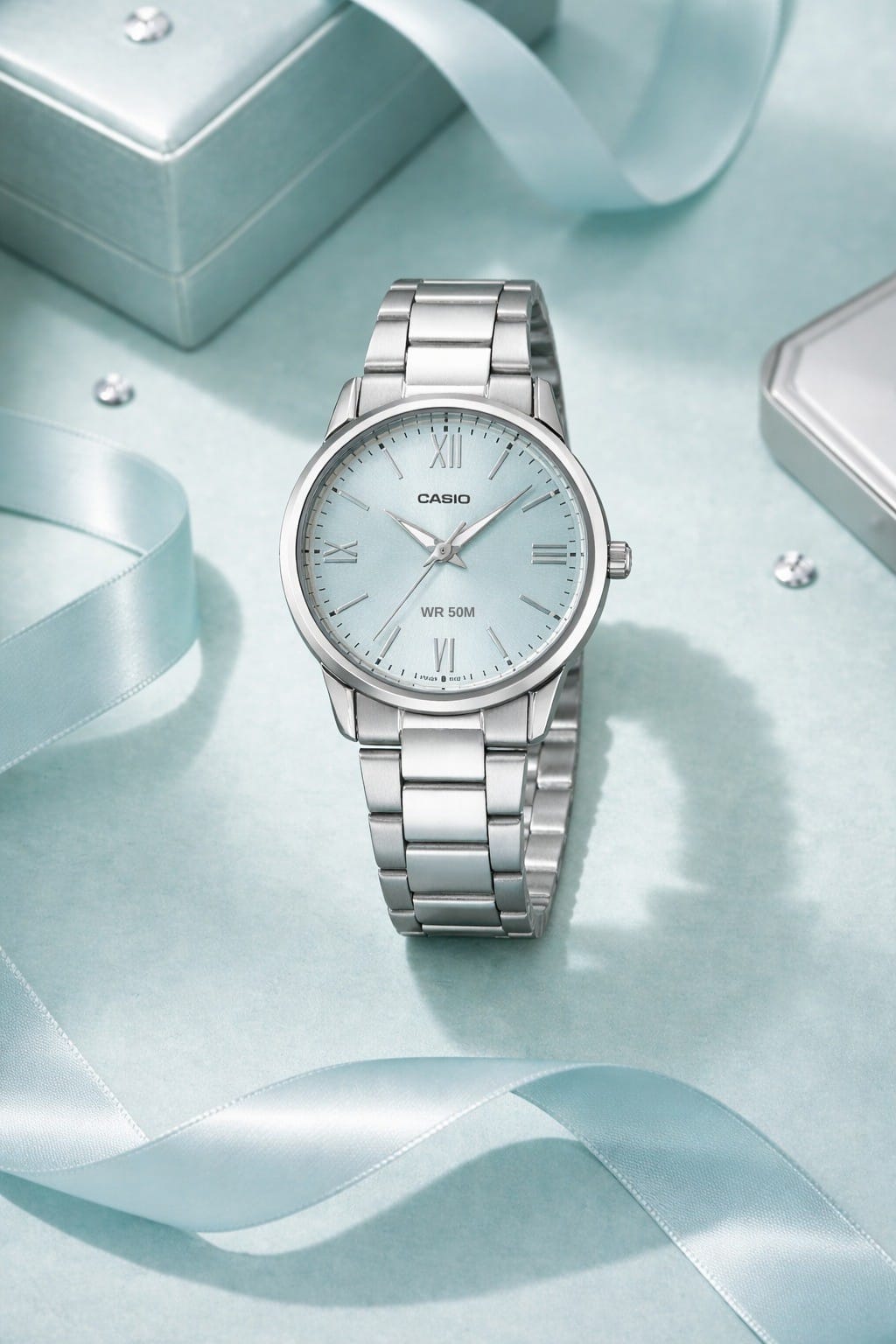 Timezone Oman – Luxury Watches, Swiss Timepieces & Smartwatches CASIO LTP1303DD-2A