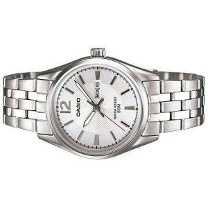 Timezone Oman – Luxury Watches, Swiss Timepieces & Smartwatches Swiss luxury watch with stainless steel band