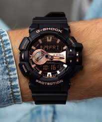 Swiss luxury watch with stainless steel band