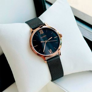 Timezone Oman – Luxury Watches, Swiss Timepieces & Smartwatches Swiss luxury watch with stainless steel band