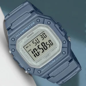 Swiss luxury watch with stainless steel band