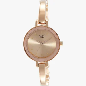 TITAN 2575WM01 LADIES WATCH