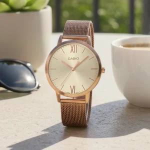 Timezone Oman – Luxury Watches, Swiss Timepieces & Smartwatches Swiss luxury watch with stainless steel band