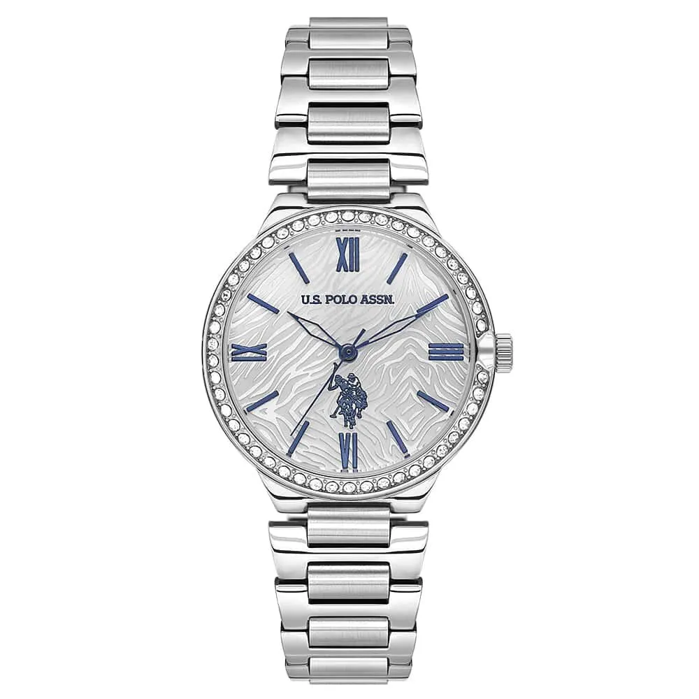 Timezone Oman – Luxury Watches, Swiss Timepieces & Smartwatches US POLO A2131-04 - Image 2
