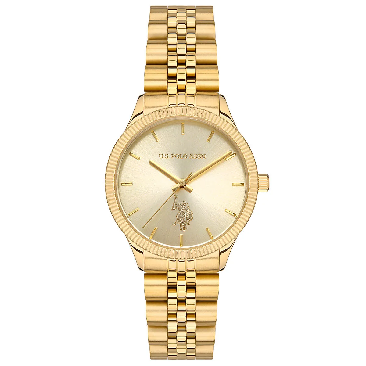 Timezone Oman – Luxury Watches, Swiss Timepieces & Smartwatches US POLO A2061-05 - Image 2