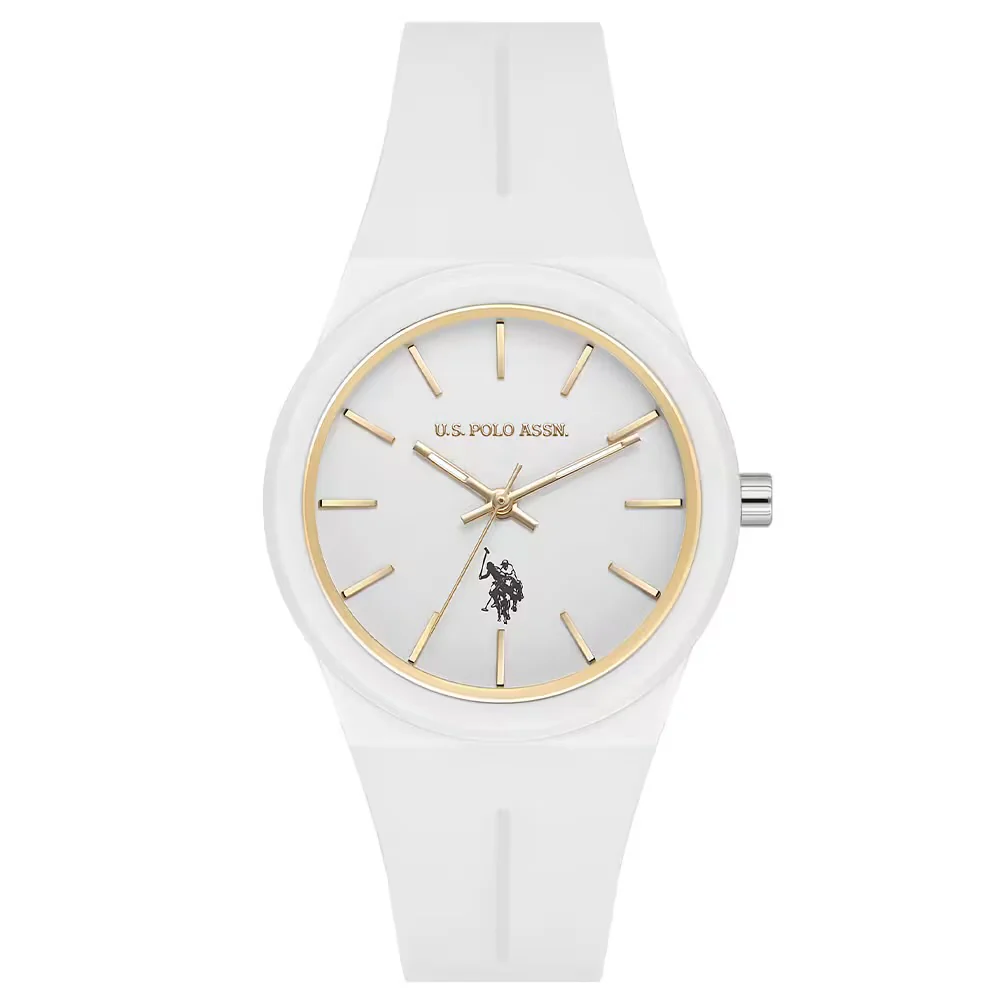 Timezone Oman – Luxury Watches, Swiss Timepieces & Smartwatches US POLO A2101-04 - Image 2