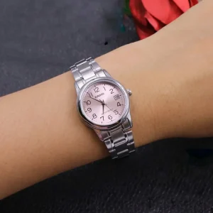 Timezone Oman – Luxury Watches, Swiss Timepieces & Smartwatches Swiss luxury watch with stainless steel band