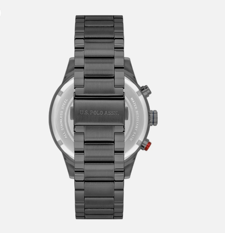 Timezone Oman – Luxury Watches, Swiss Timepieces & Smartwatches US POLO A1014B-11 - Image 2