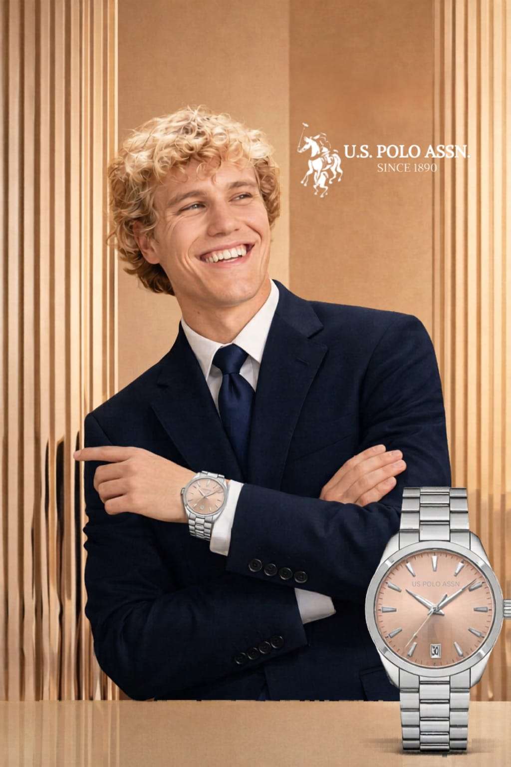 Timezone Oman – Luxury Watches, Swiss Timepieces & Smartwatches US POLO A1095-04