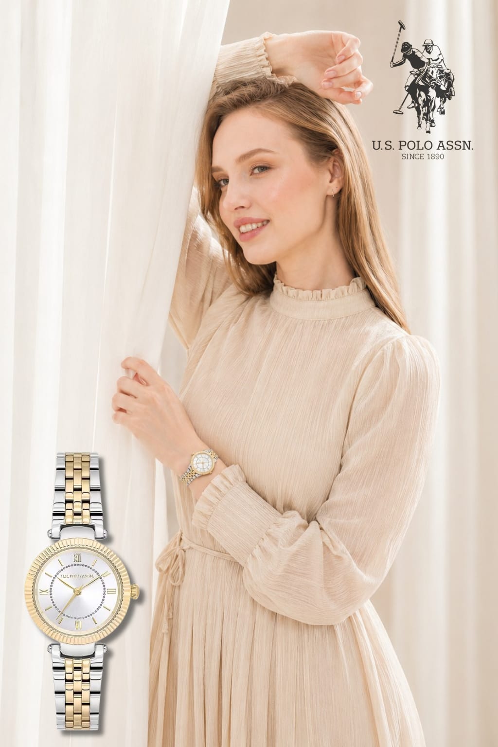 Timezone Oman – Luxury Watches, Swiss Timepieces & Smartwatches US POLO A2132-01