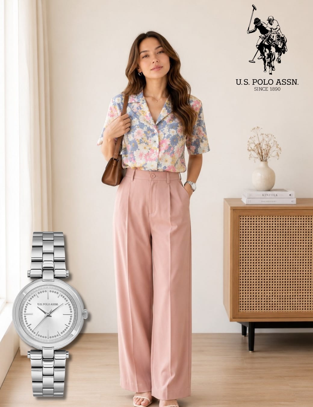 Timezone Oman – Luxury Watches, Swiss Timepieces & Smartwatches US POLO A2130-01