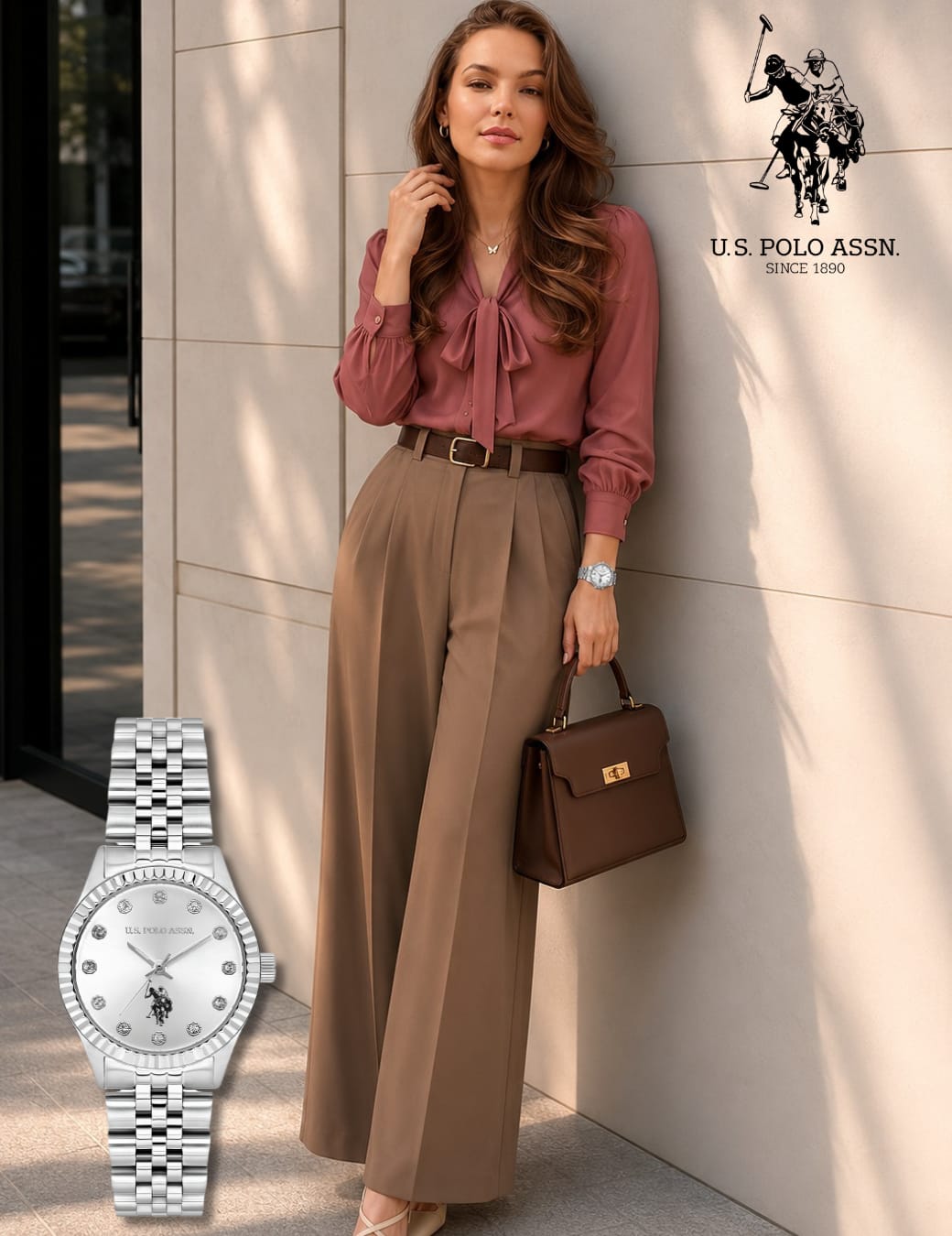 Timezone Oman – Luxury Watches, Swiss Timepieces & Smartwatches US POLO A2086-01
