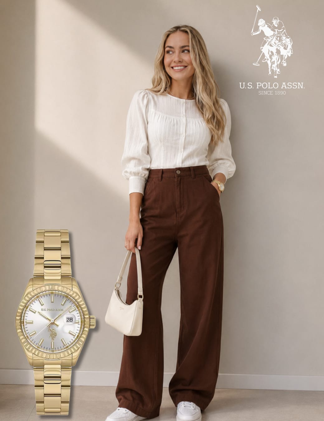 Timezone Oman – Luxury Watches, Swiss Timepieces & Smartwatches US POLO A2140-04