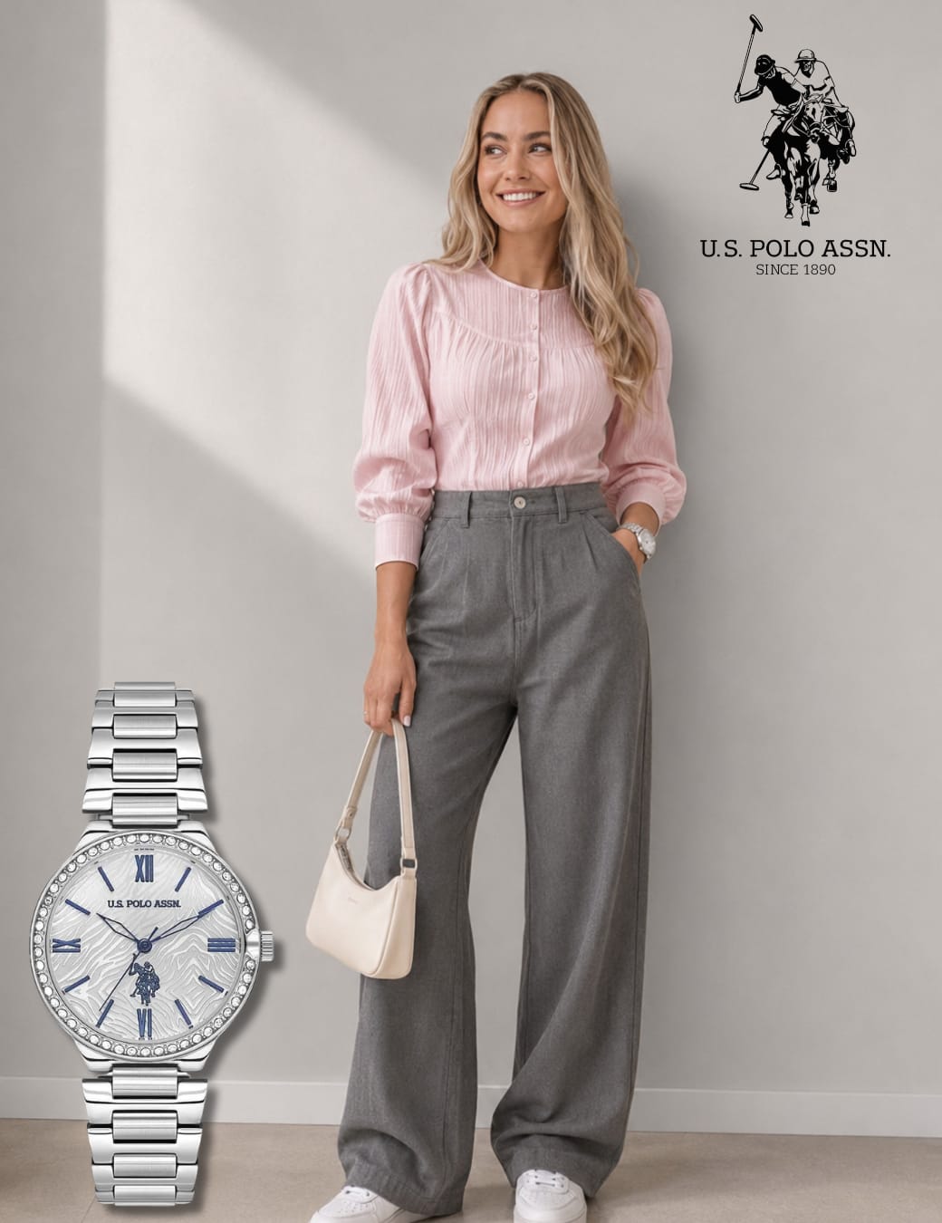 Timezone Oman – Luxury Watches, Swiss Timepieces & Smartwatches US POLO A2131-04