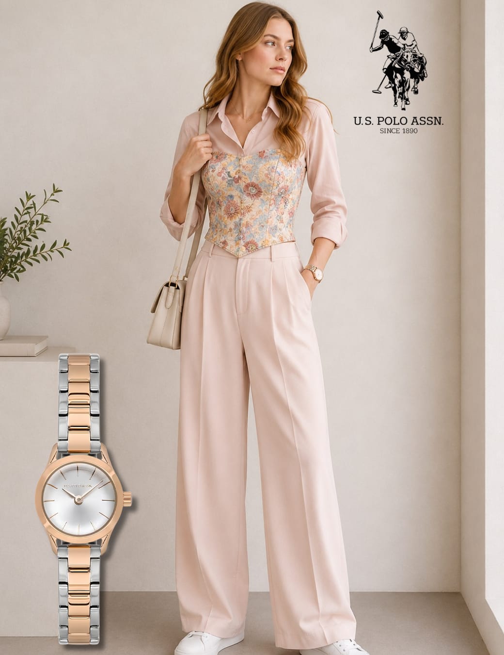 Timezone Oman – Luxury Watches, Swiss Timepieces & Smartwatches US POLO A2127-04