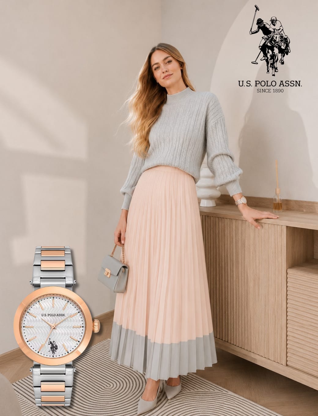 Timezone Oman – Luxury Watches, Swiss Timepieces & Smartwatches US POLO A2099-02