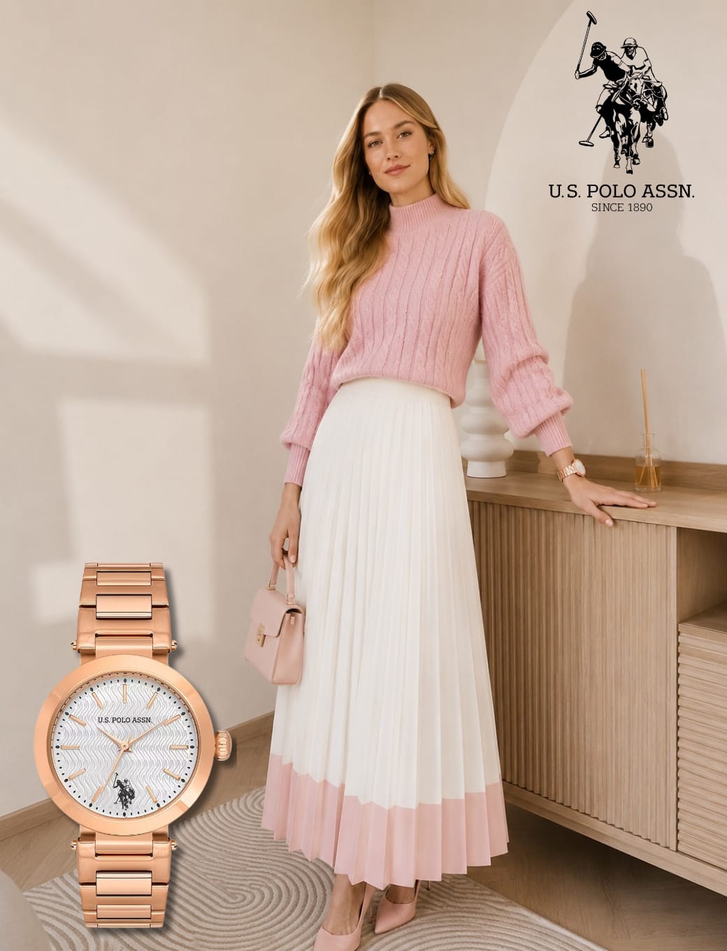 Timezone Oman – Luxury Watches, Swiss Timepieces & Smartwatches US POLO A2099-06