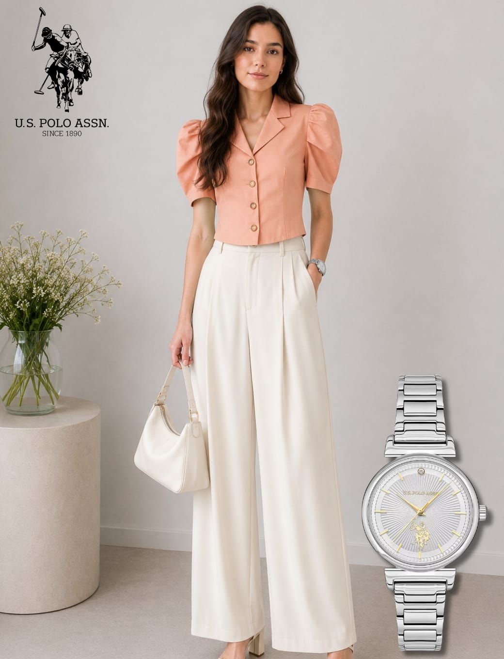 Timezone Oman – Luxury Watches, Swiss Timepieces & Smartwatches US POLO A2070-01
