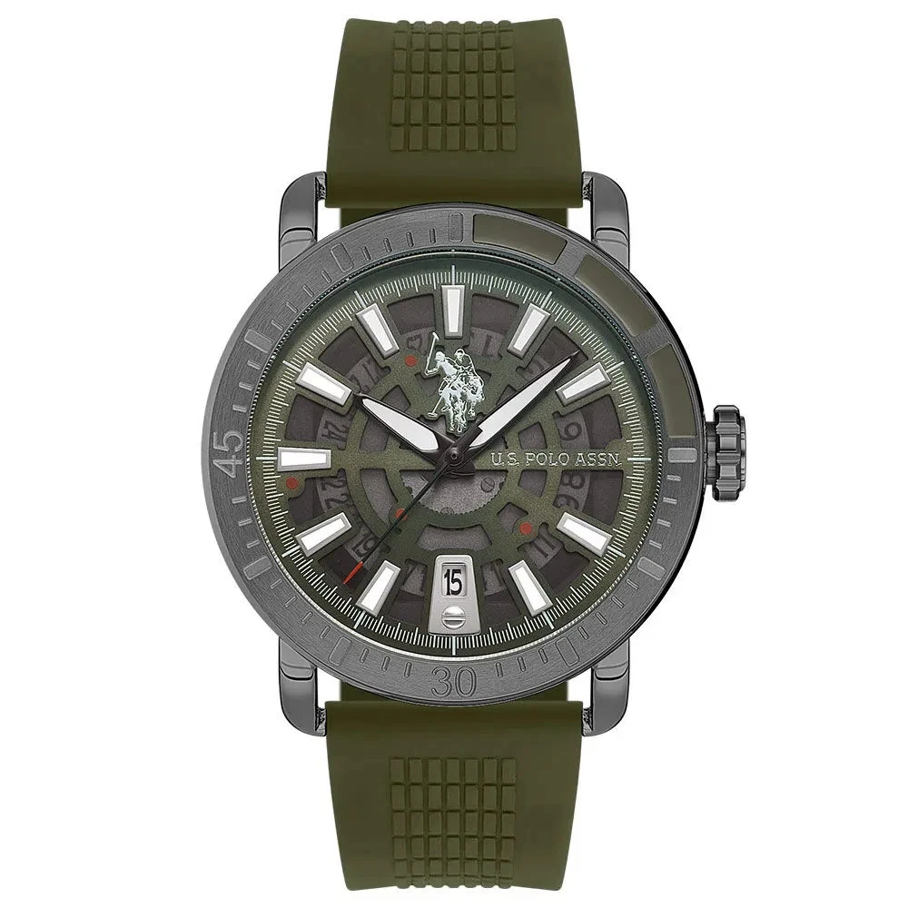 Timezone Oman – Luxury Watches, Swiss Timepieces & Smartwatches US POLO A1058-04