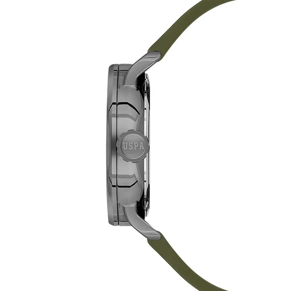 Timezone Oman – Luxury Watches, Swiss Timepieces & Smartwatches US POLO A1058-04 - Image 3