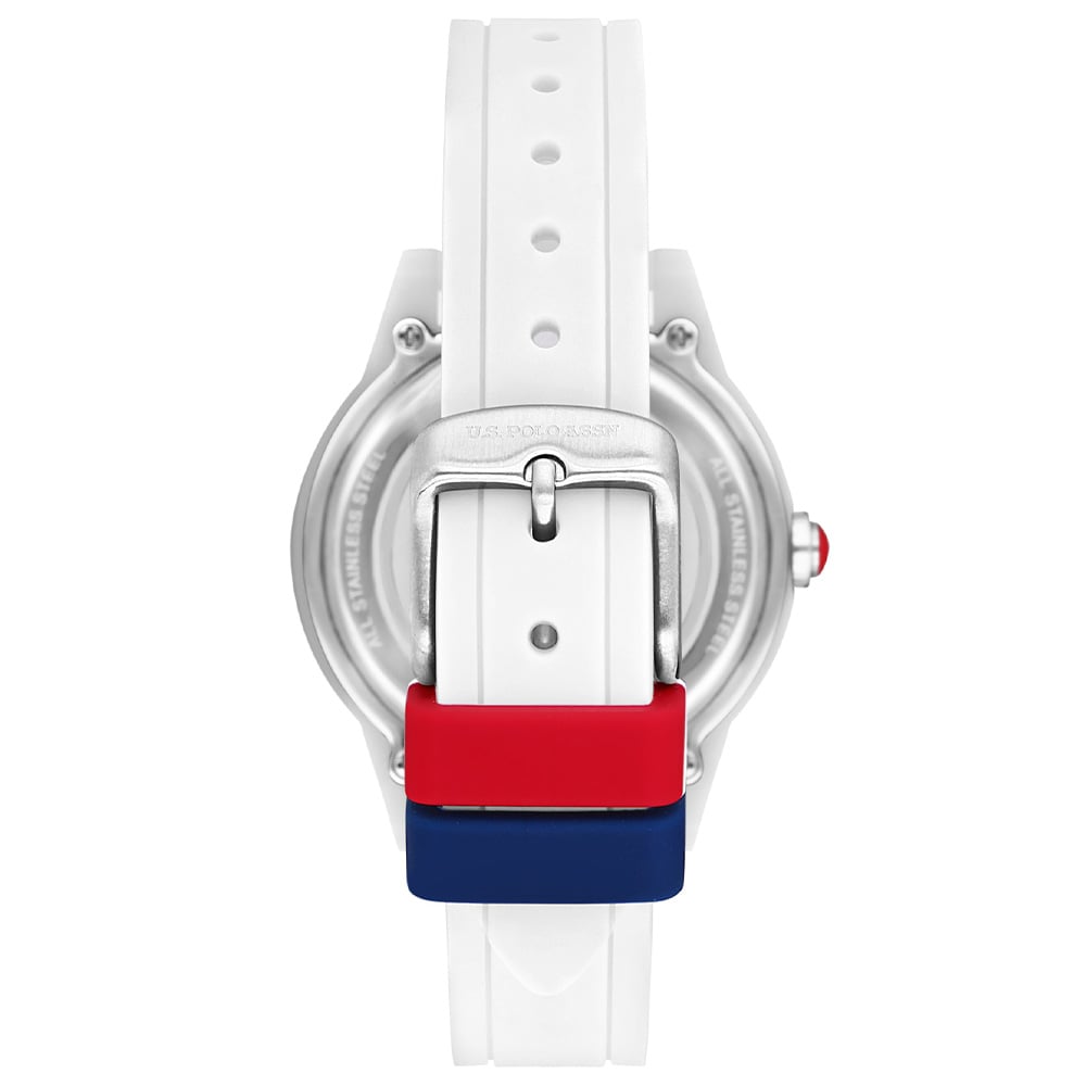 Timezone Oman – Luxury Watches, Swiss Timepieces & Smartwatches US POLO A200701 - Image 2