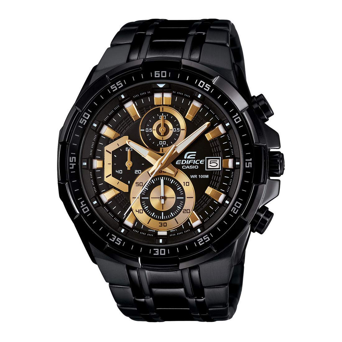 Timezone Oman – Luxury Watches, Swiss Timepieces & Smartwatches CASIO EDIFICE EFR539BK-1A