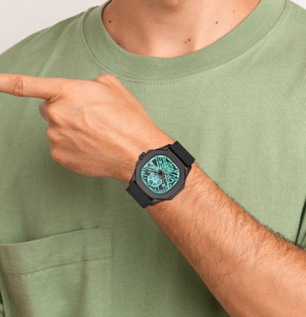 Timezone Oman – Luxury Watches, Swiss Timepieces & Smartwatches LEE COOPER LC08254.001 - Image 2