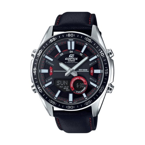 Timezone Oman – Luxury Watches, Swiss Timepieces & Smartwatches CASIO EDIFICE EFVC100L-1A