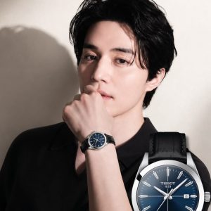TISSOT T1274101604101