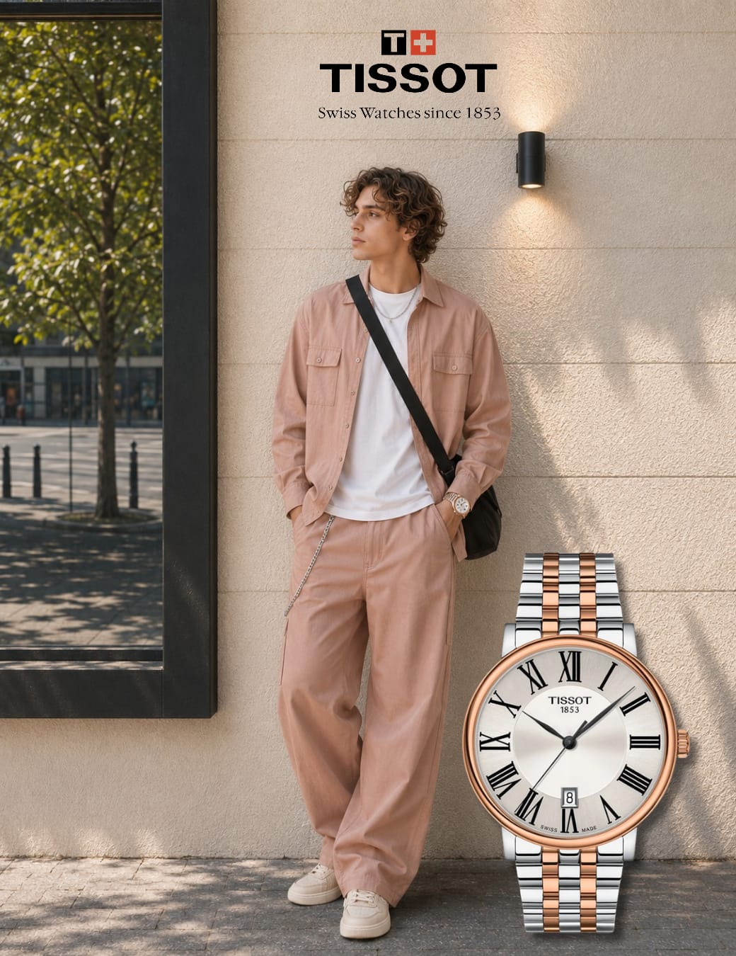 Timezone Oman – Luxury Watches, Swiss Timepieces & Smartwatches TISSOT T1224102203300