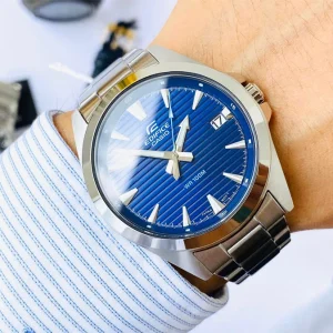 Timezone Oman – Luxury Watches, Swiss Timepieces & Smartwatches Swiss luxury watch with stainless steel band