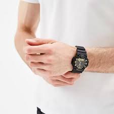 Swiss luxury watch with stainless steel band