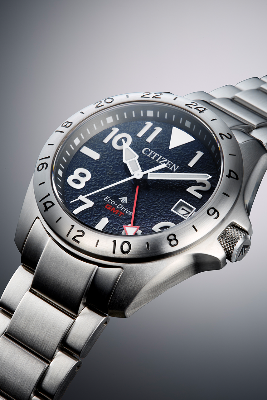 Timezone Oman – Luxury Watches, Swiss Timepieces & Smartwatches CITIZEN BJ7150-50E - Image 3