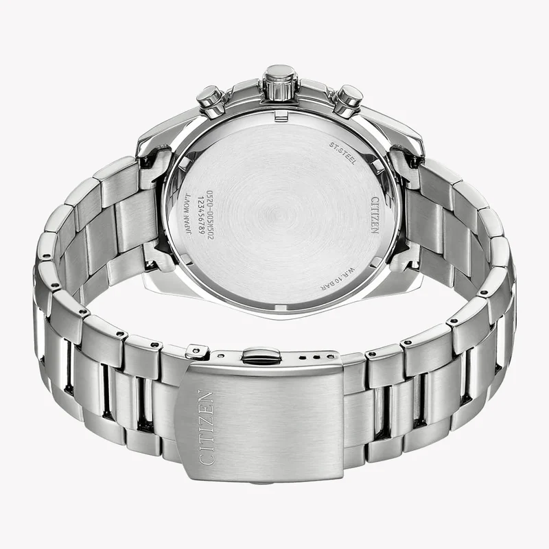 Timezone Oman – Luxury Watches, Swiss Timepieces & Smartwatches CITIZEN AN8200-50X - Image 2