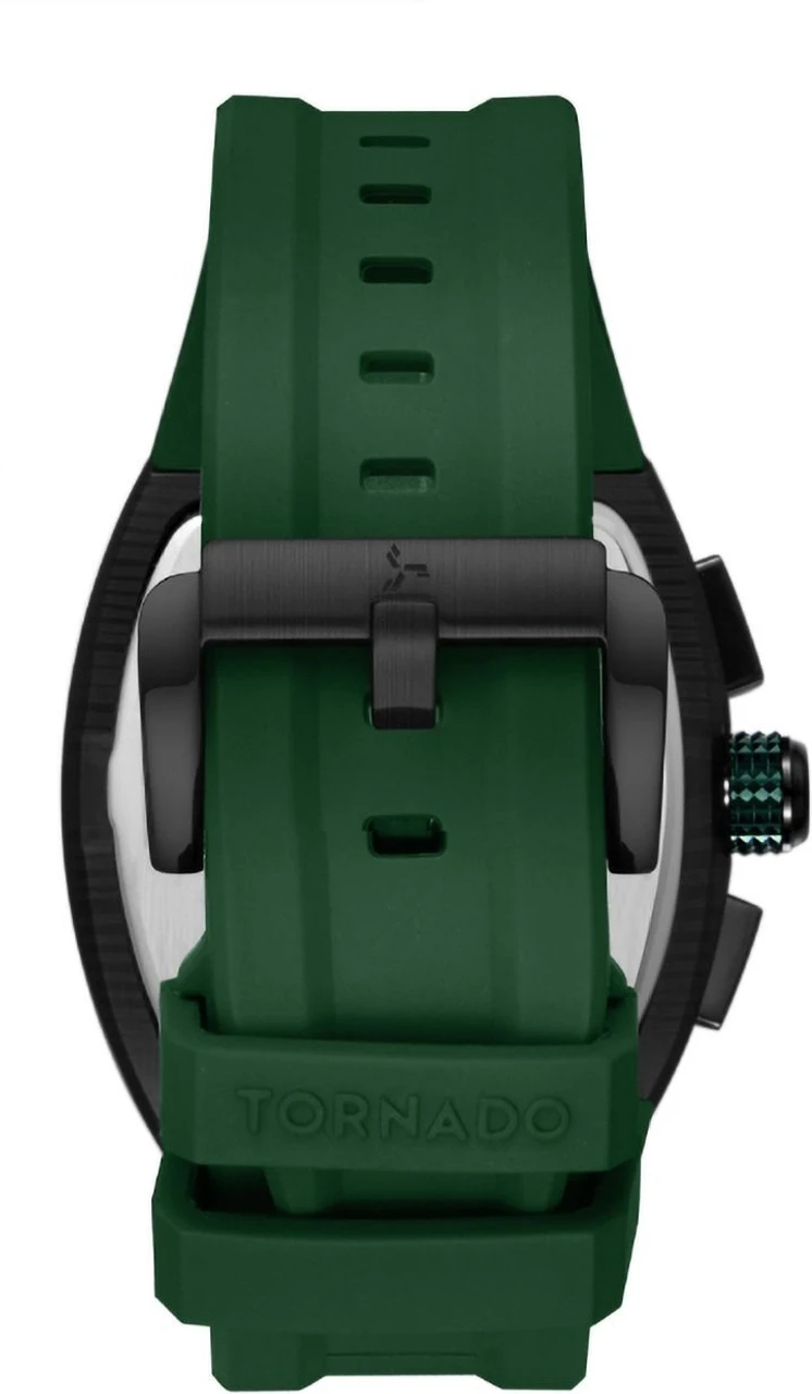 Timezone Oman – Luxury Watches, Swiss Timepieces & Smartwatches TORNADO 23105L-BFGB - Image 4