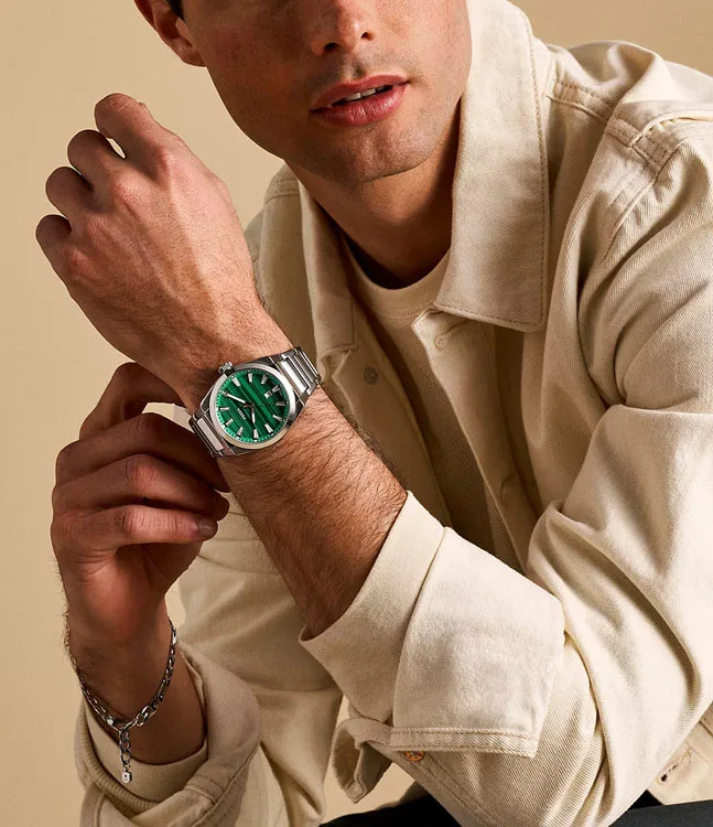 Timezone Oman – Luxury Watches, Swiss Timepieces & Smartwatches FOSSIL FS6056 - Image 3