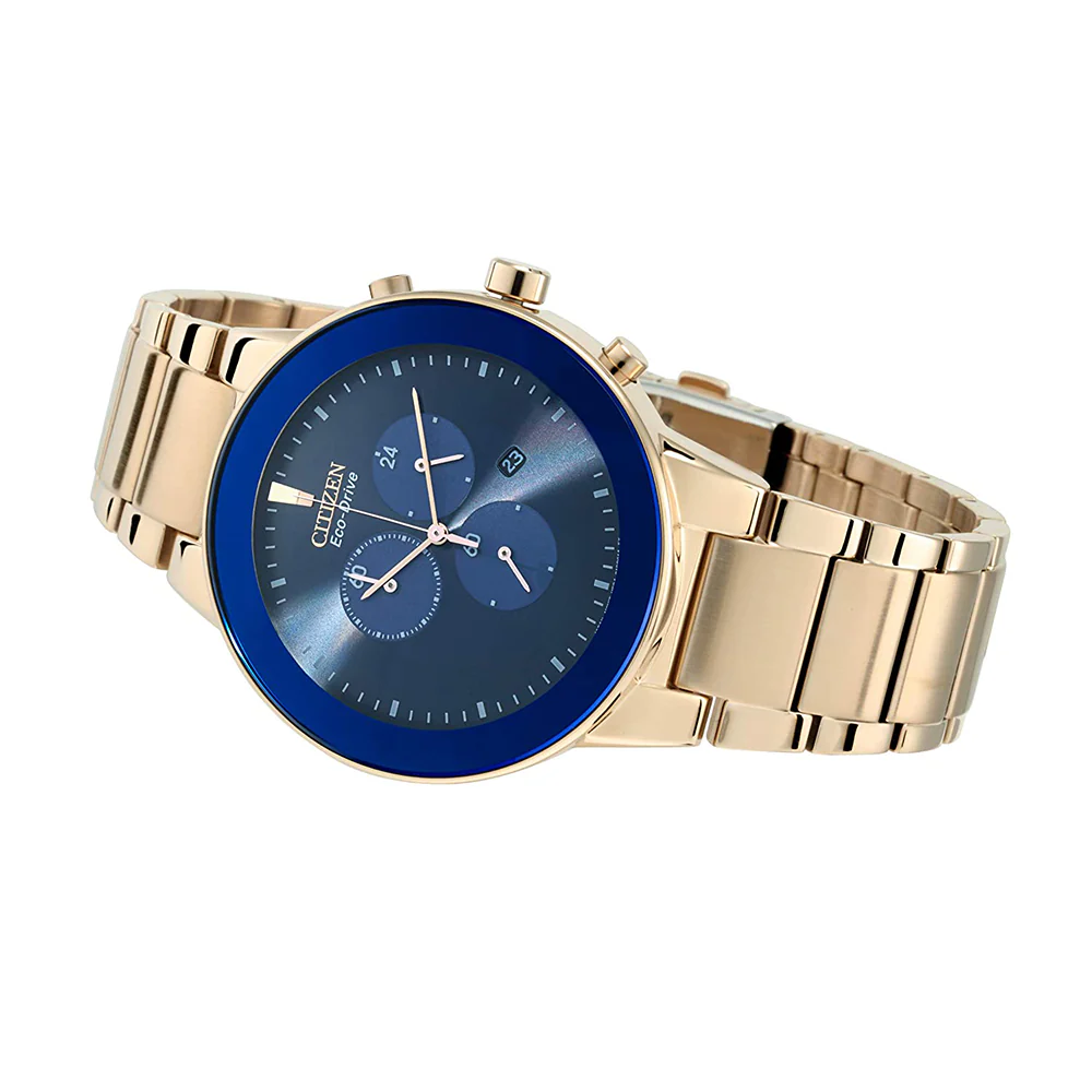 Timezone Oman – Luxury Watches, Swiss Timepieces & Smartwatches CITIZEN AT2243-87L - Image 2