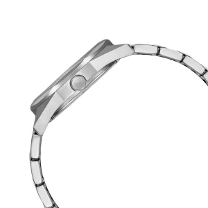 Timezone Oman – Luxury Watches, Swiss Timepieces & Smartwatches Swiss luxury watch with stainless steel band