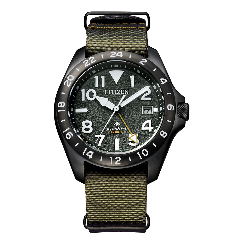 Timezone Oman – Luxury Watches, Swiss Timepieces & Smartwatches CITIZEN BJ7155-05X