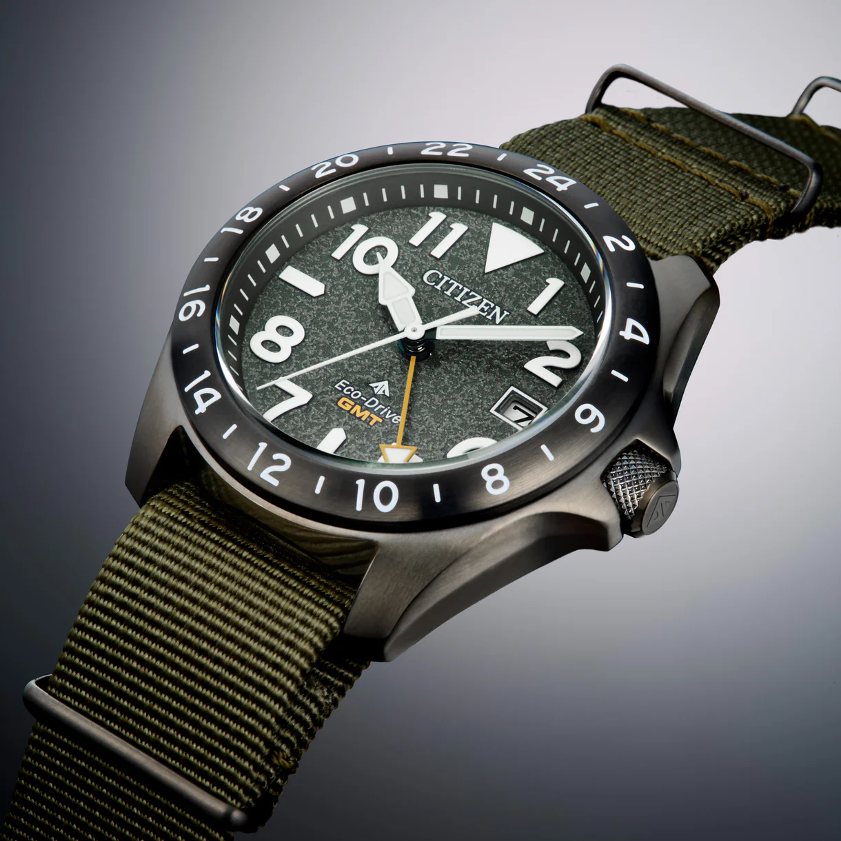 Timezone Oman – Luxury Watches, Swiss Timepieces & Smartwatches CITIZEN BJ7155-05X - Image 4