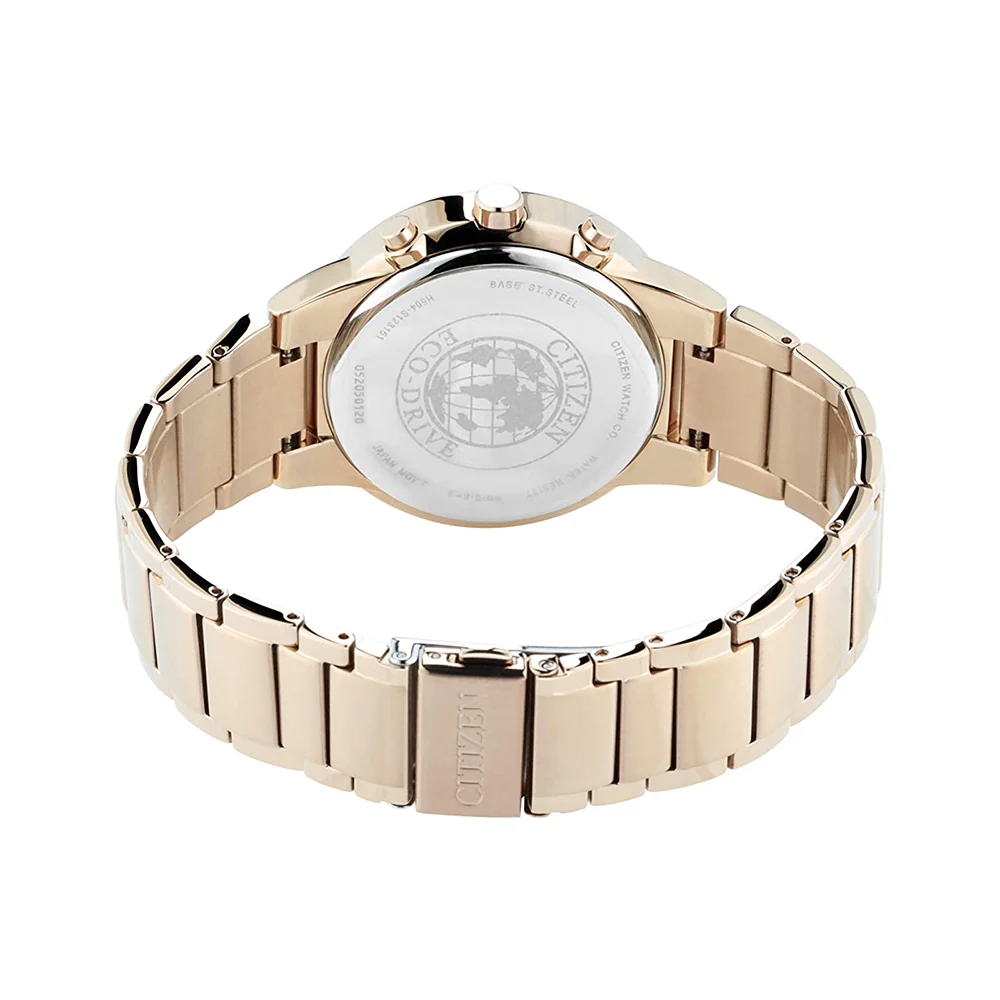 Timezone Oman – Luxury Watches, Swiss Timepieces & Smartwatches CITIZEN AT2243-87L - Image 3