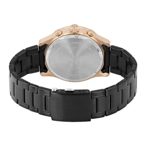 Timezone Oman – Luxury Watches, Swiss Timepieces & Smartwatches Swiss luxury watch with stainless steel band