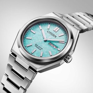 Timezone Oman – Luxury Watches, Swiss Timepieces & Smartwatches Swiss luxury watch with stainless steel band