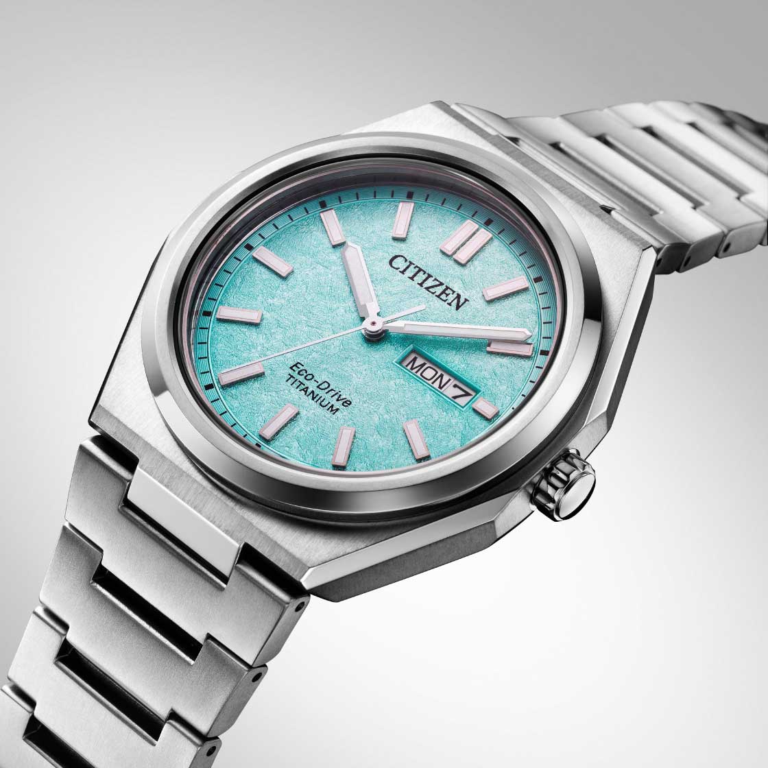Timezone Oman – Luxury Watches, Swiss Timepieces & Smartwatches CITIZEN AW0130-85M - Image 2