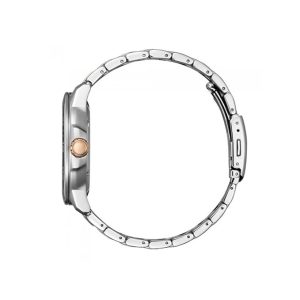 Timezone Oman – Luxury Watches, Swiss Timepieces & Smartwatches Swiss luxury watch with stainless steel band