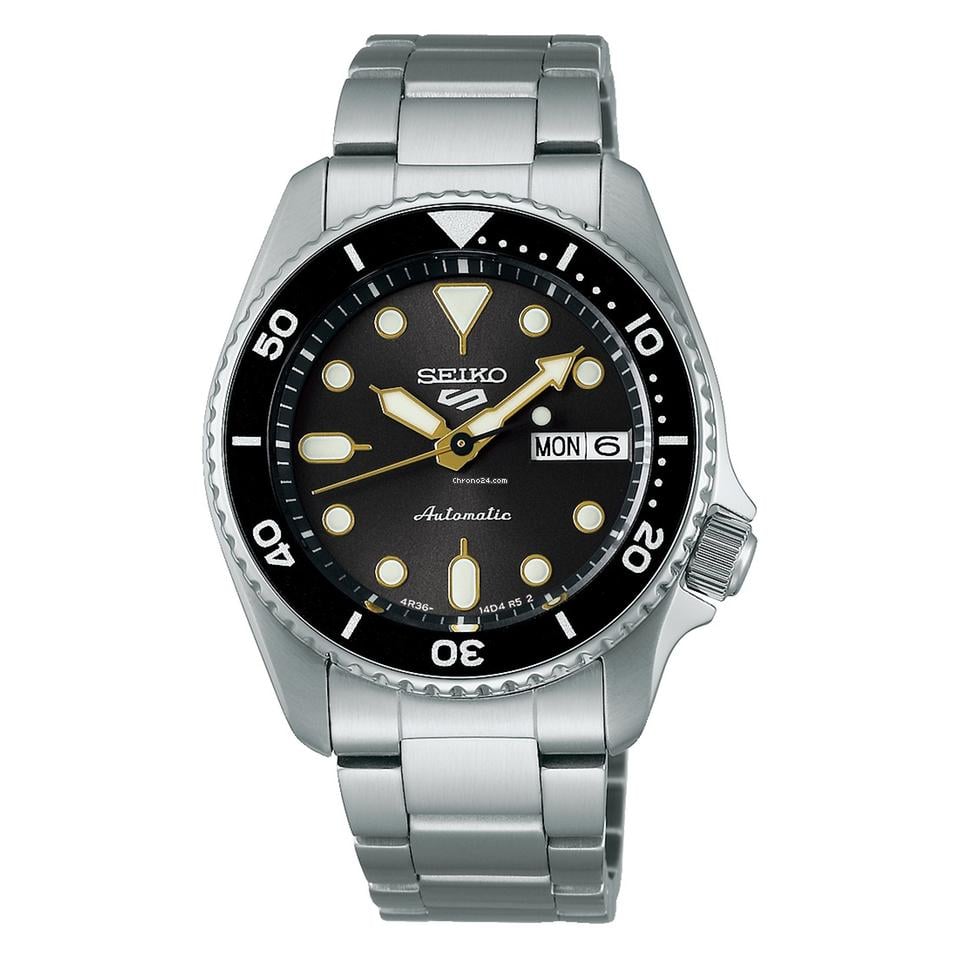 Timezone Oman – Luxury Watches, Swiss Timepieces & Smartwatches SEIKO SRPL79K1